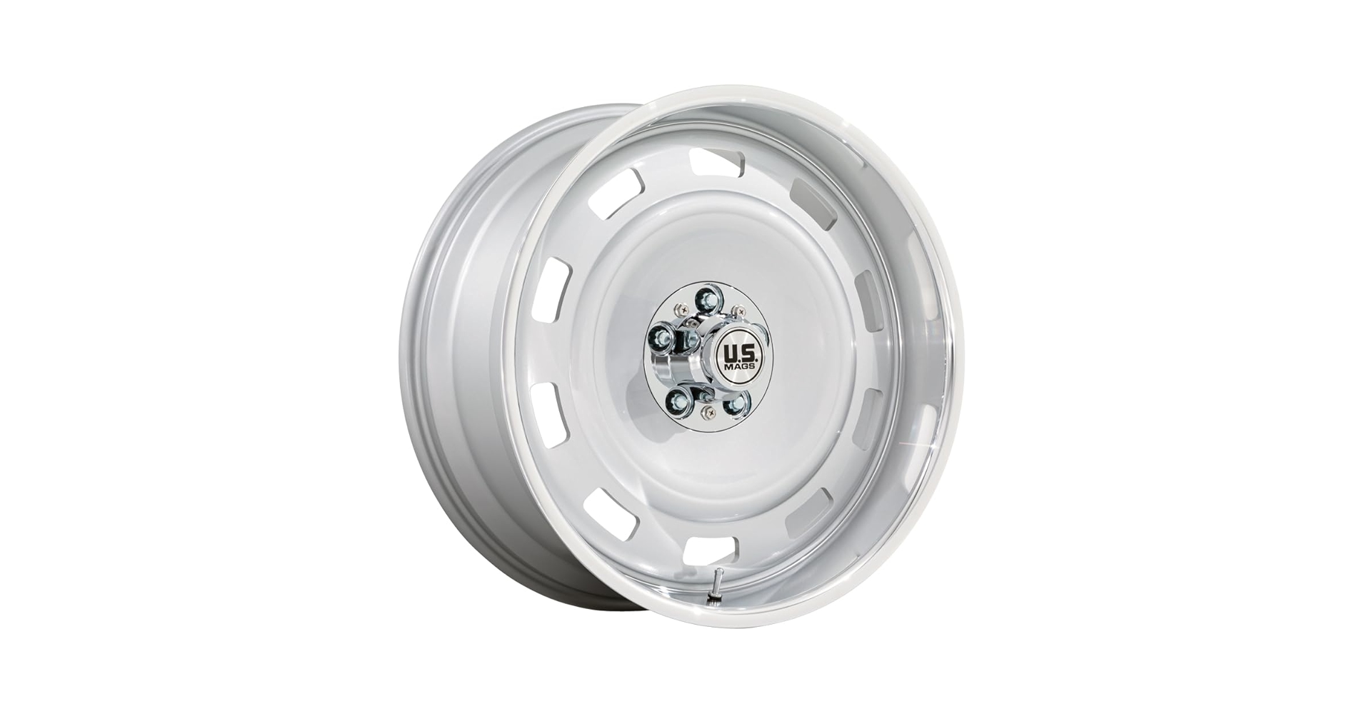 MI.CUSTOMです Amazon.com: US Mags UC143SD Scottsdale Silver 22x10.5 5x5